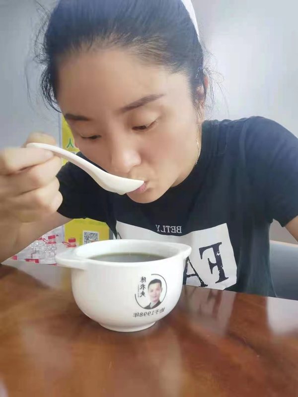 感恩陈农夫本草酿汤，记录这份善良和缘分