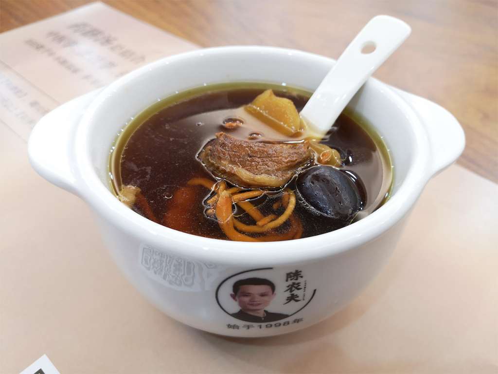 陈农夫药膳——产后月子调理汤
